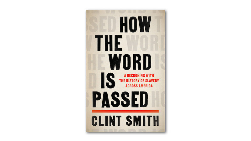 Book cover of "How the Word is Passed"