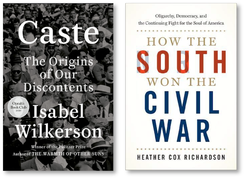 How the South Won the Civil War: Oligarchy, Democracy, and the