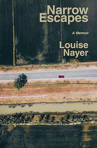 Cover of Louise's book 